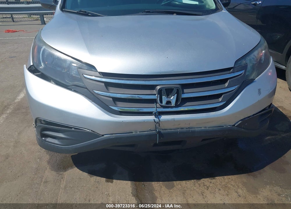2014 HONDA CR-V LX VIN: 2HKRM3H30EH549039