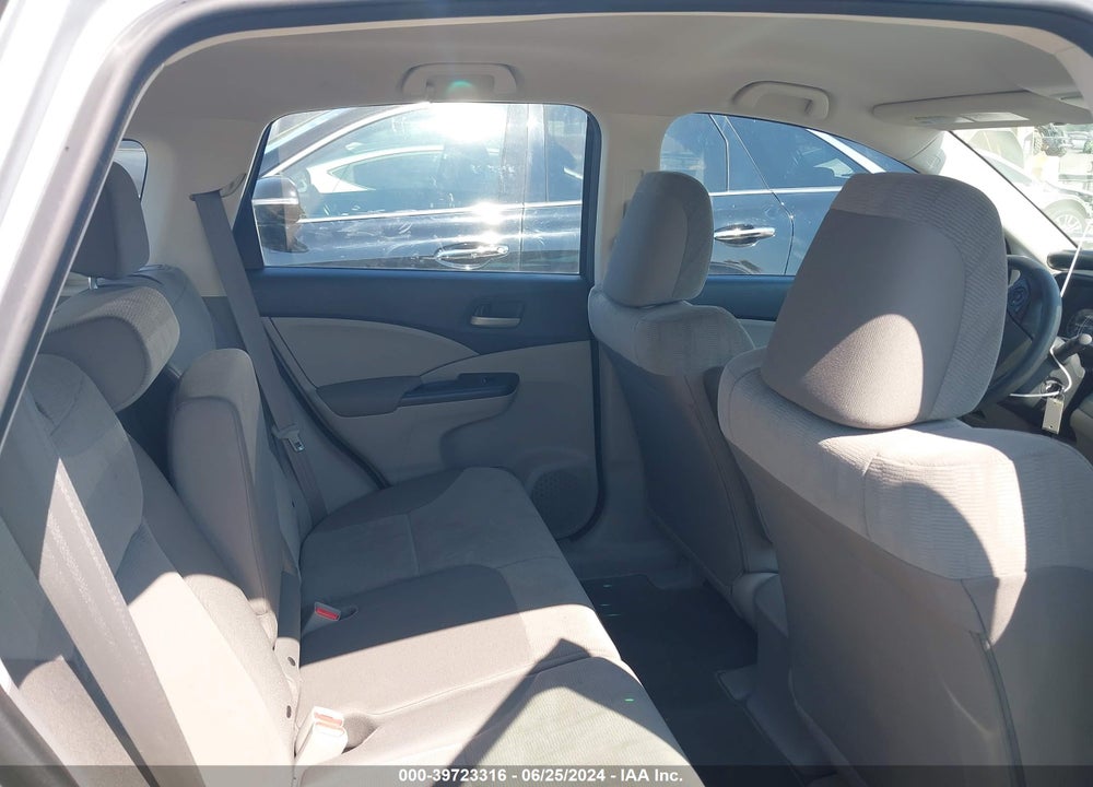2014 HONDA CR-V LX VIN: 2HKRM3H30EH549039