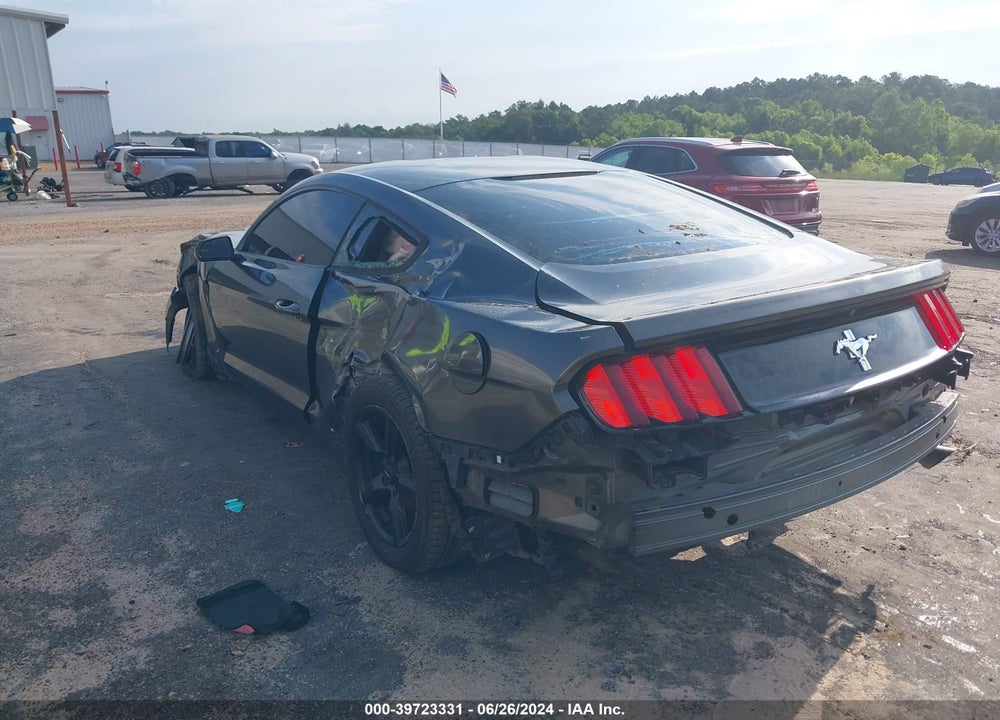 2016 FORD MUSTANG V6 VIN: 1FA6P8AM3G5214876
