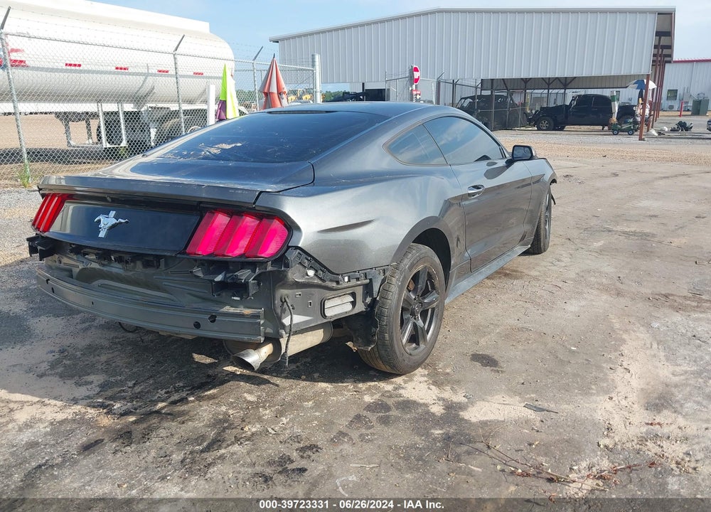 2016 FORD MUSTANG V6 VIN: 1FA6P8AM3G5214876