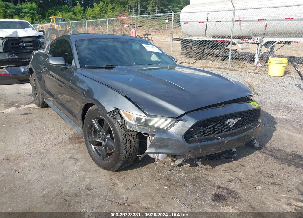 2016 FORD MUSTANG V6 VIN: 1FA6P8AM3G5214876