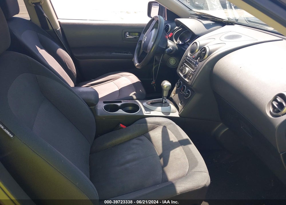 2013 NISSAN ROGUE S VIN: JN8AS5MV6DW636639