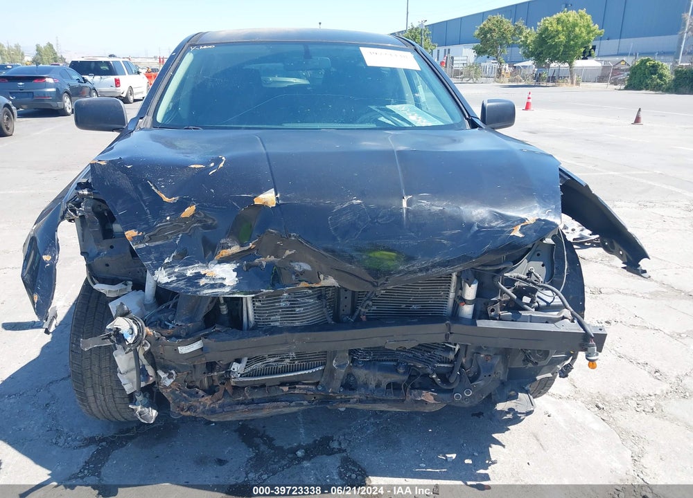 2013 NISSAN ROGUE S VIN: JN8AS5MV6DW636639