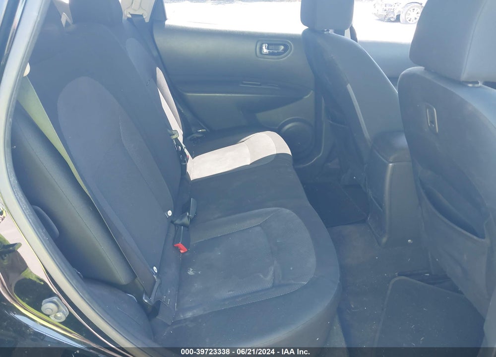 2013 NISSAN ROGUE S VIN: JN8AS5MV6DW636639
