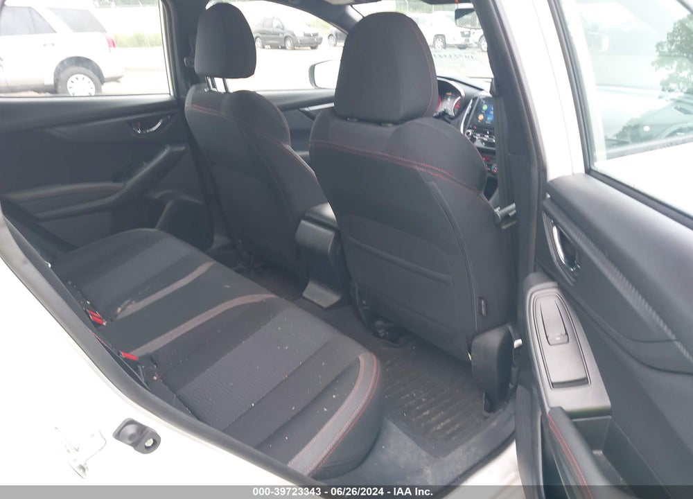2019 SUBARU IMPREZA VIN: 4S3GTAJ69K3703483