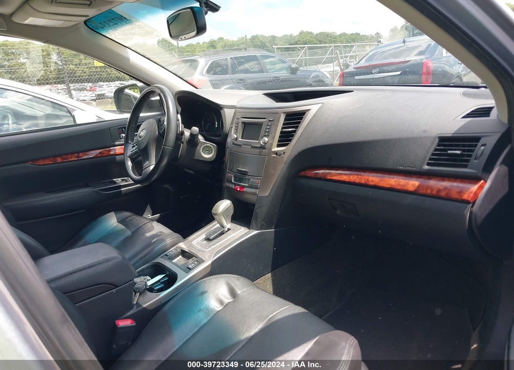 2012 SUBARU OUTBACK 2.5I LIMITED VIN: 4S4BRCKC2C3260549