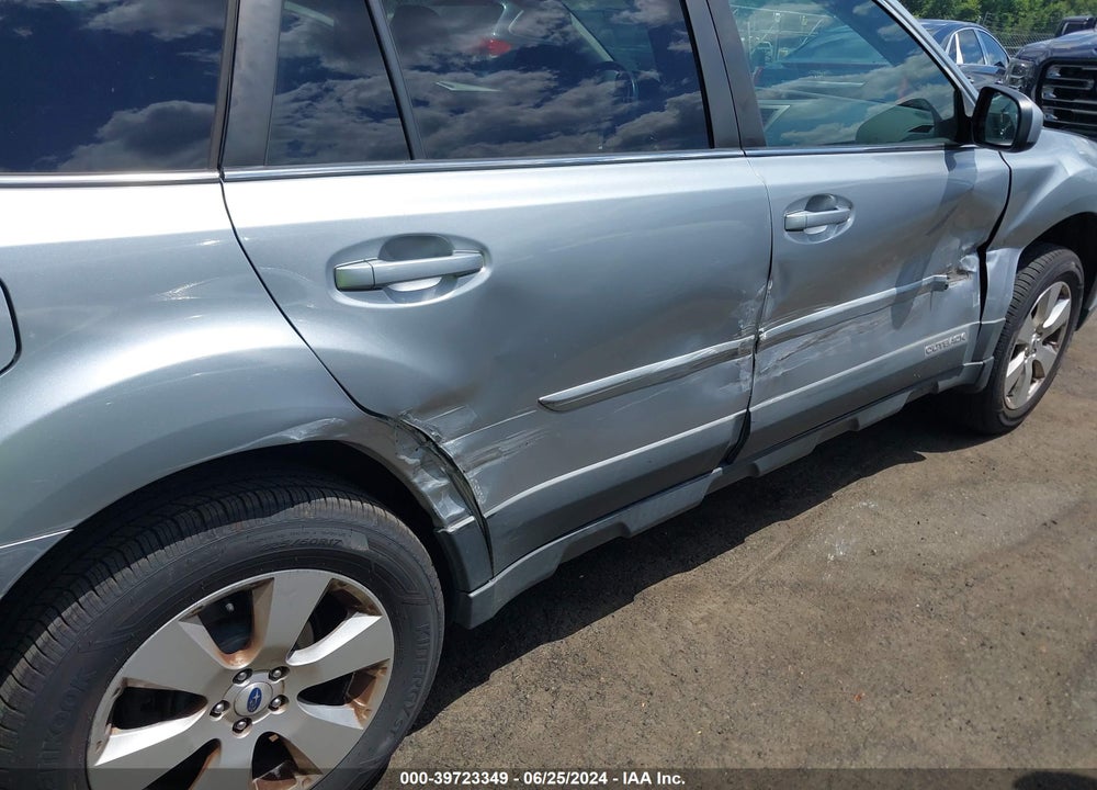 2012 SUBARU OUTBACK 2.5I LIMITED VIN: 4S4BRCKC2C3260549