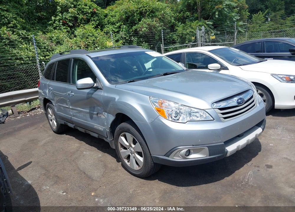 2012 SUBARU OUTBACK 2.5I LIMITED VIN: 4S4BRCKC2C3260549