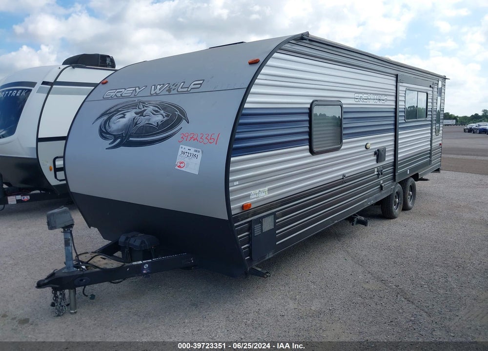 2020 FOREST RIVER OTHER VIN: 4X4TCKY27LK065470