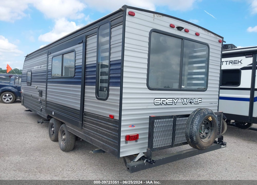 2020 FOREST RIVER OTHER VIN: 4X4TCKY27LK065470