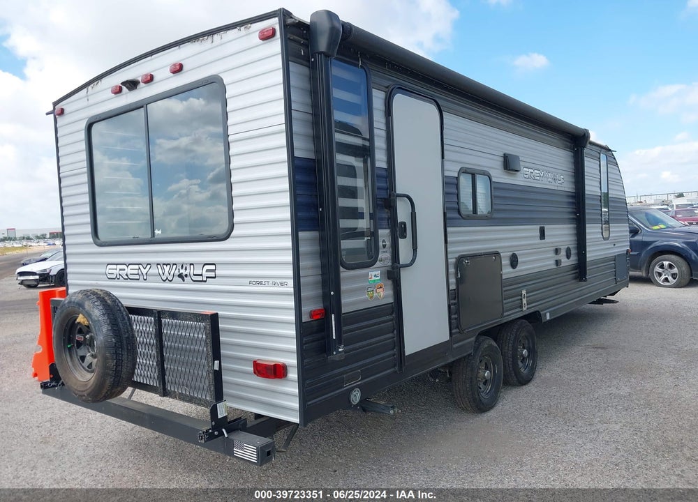 2020 FOREST RIVER OTHER VIN: 4X4TCKY27LK065470