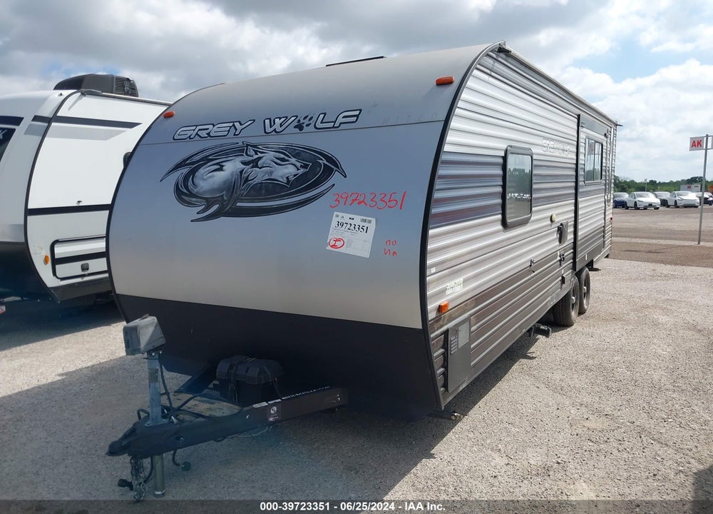 2020 FOREST RIVER OTHER VIN: 4X4TCKY27LK065470