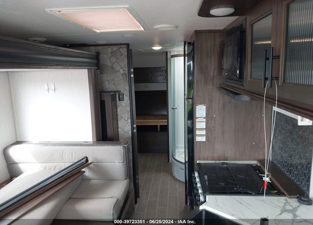 2020 FOREST RIVER OTHER VIN: 4X4TCKY27LK065470