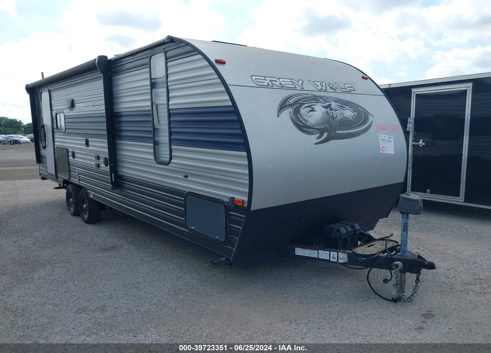2020 FOREST RIVER OTHER VIN: 4X4TCKY27LK065470