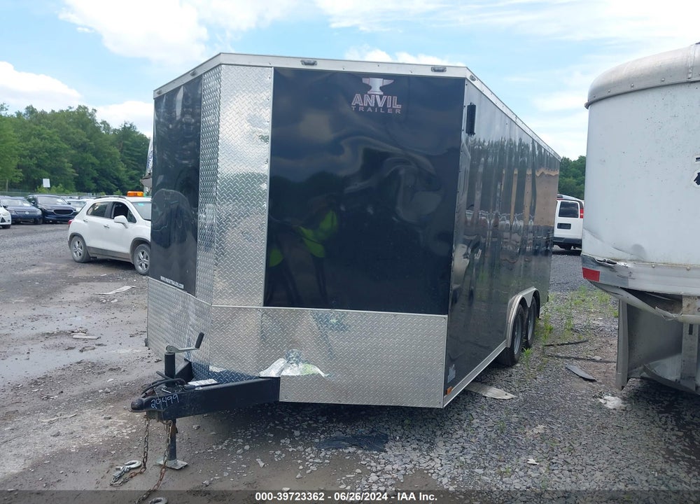 2024 ANVIL V NOSE CARGO VIN: 7FYBE1622RD029499