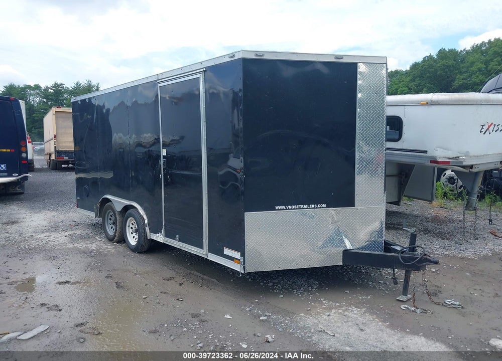 2024 ANVIL V NOSE CARGO VIN: 7FYBE1622RD029499