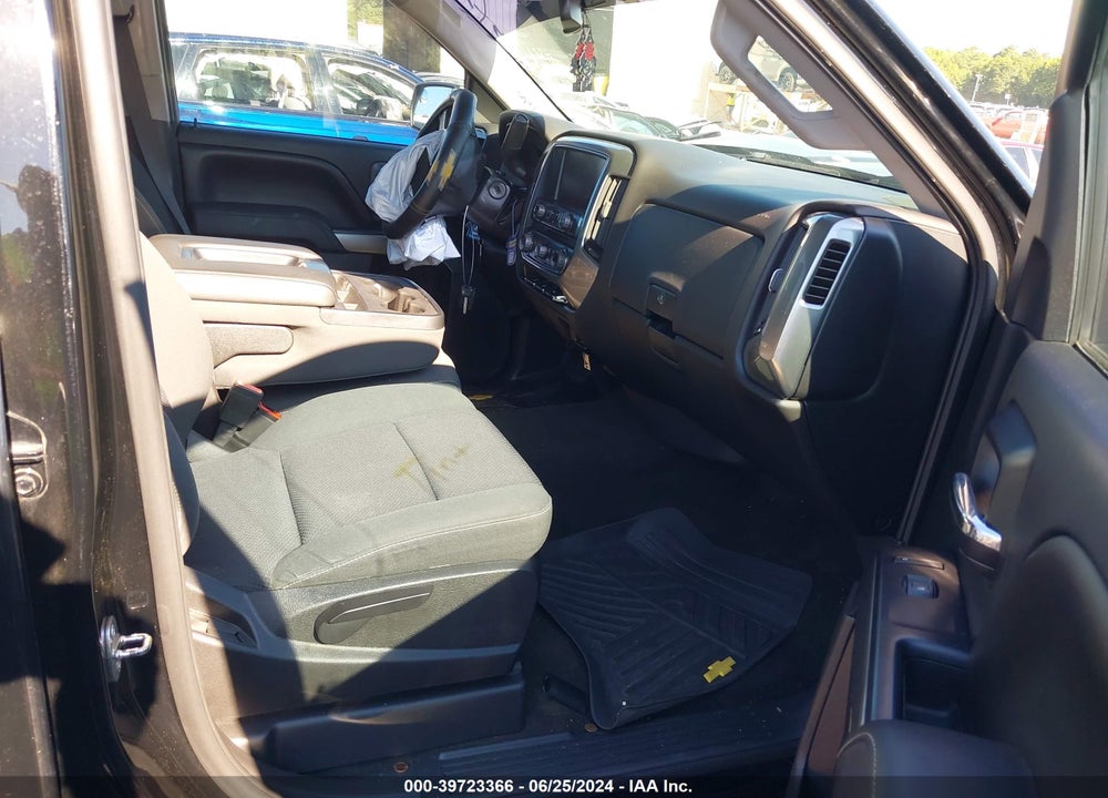 2015 CHEVROLET SILVERADO 1500 1LT VIN: 3GCUKREC5FG368701