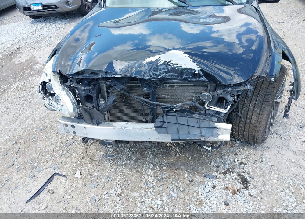 2013 INFINITI G37X VIN: JN1CV6AR2DM763251