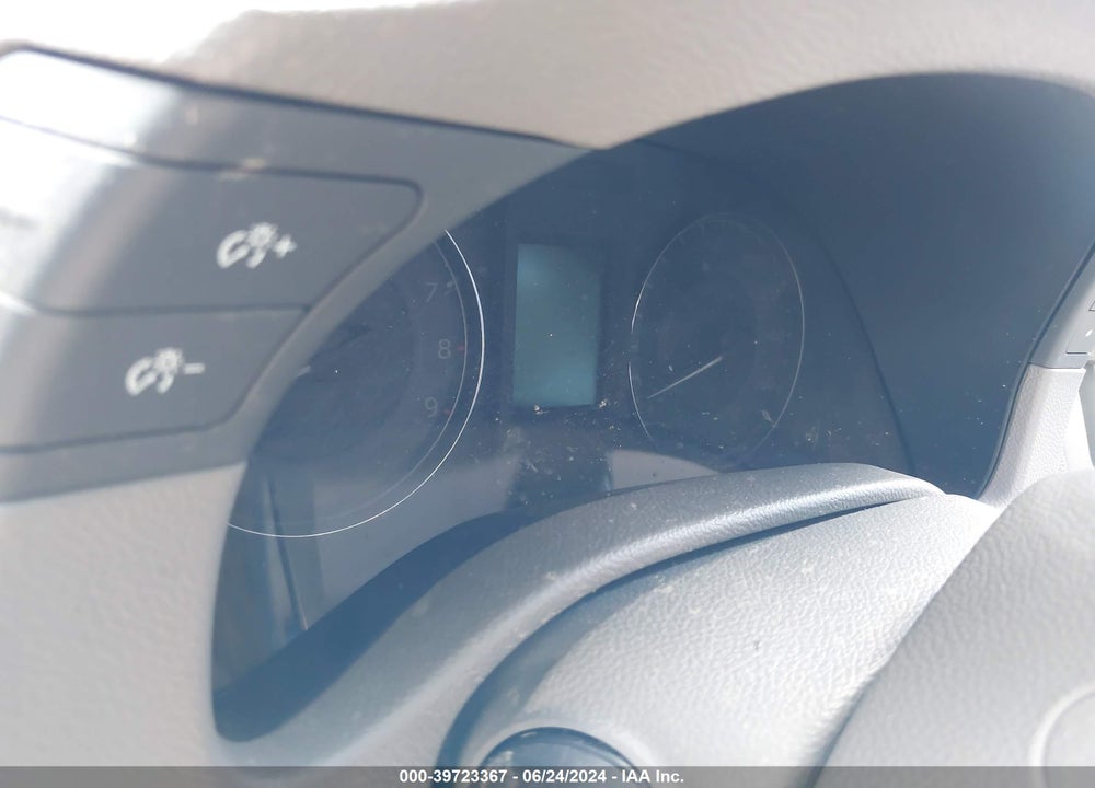 2013 INFINITI G37X VIN: JN1CV6AR2DM763251