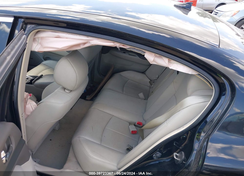 2013 INFINITI G37X VIN: JN1CV6AR2DM763251