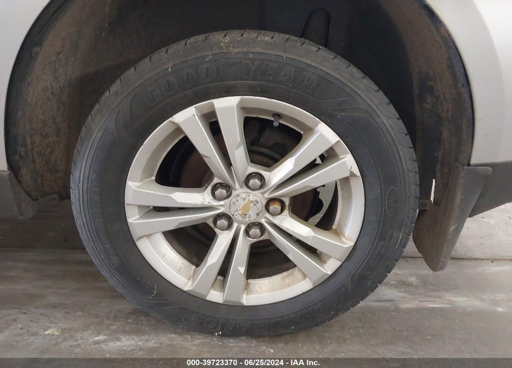 2012 CHEVROLET EQUINOX 2LT VIN: 2GNFLNE55C6339617