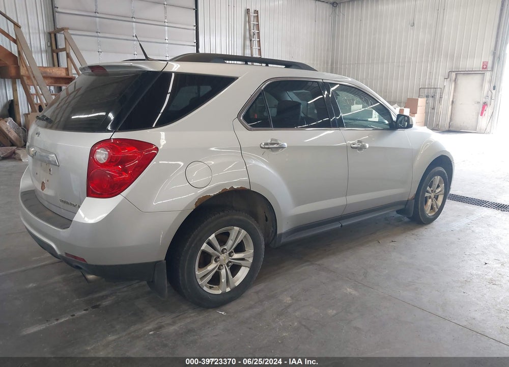 2012 CHEVROLET EQUINOX 2LT VIN: 2GNFLNE55C6339617
