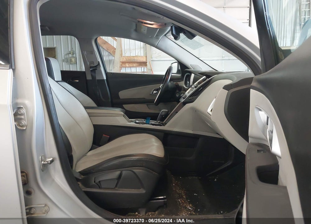 2012 CHEVROLET EQUINOX 2LT VIN: 2GNFLNE55C6339617