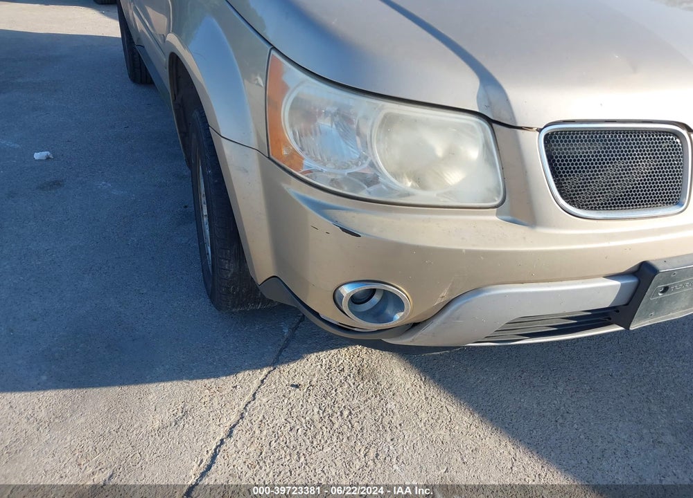 2008 PONTIAC TORRENT VIN: 2CKDL33F986053463