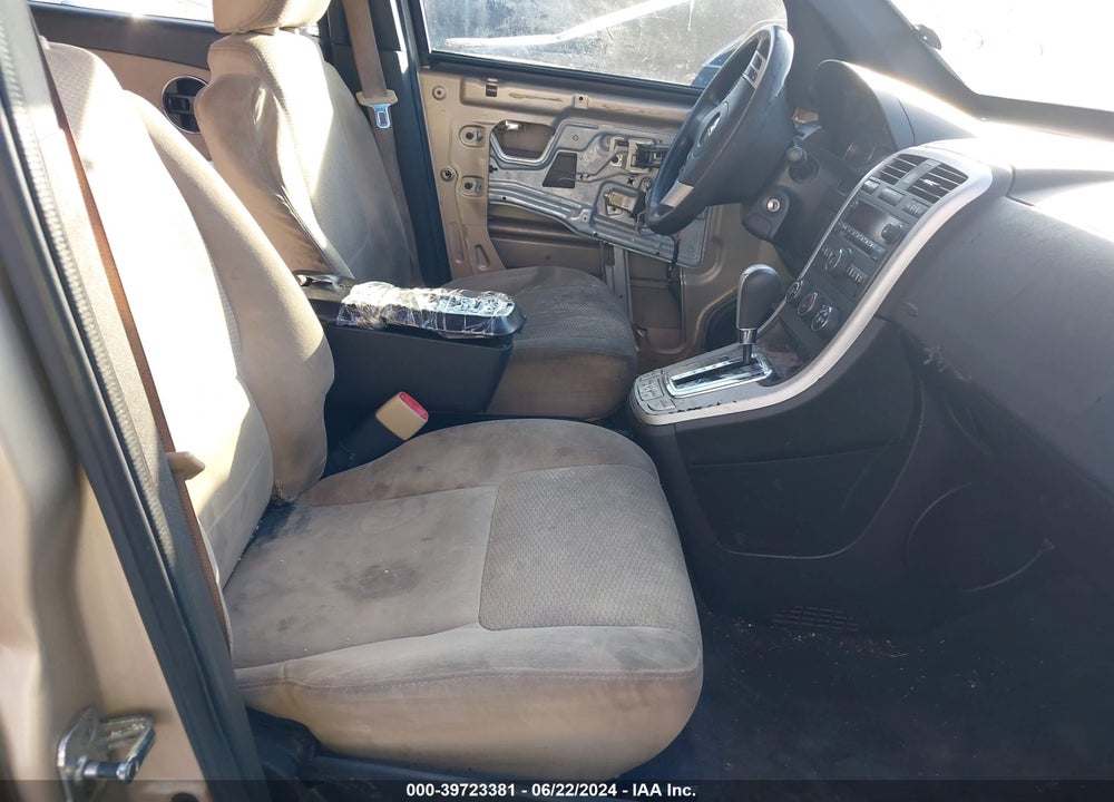 2008 PONTIAC TORRENT VIN: 2CKDL33F986053463