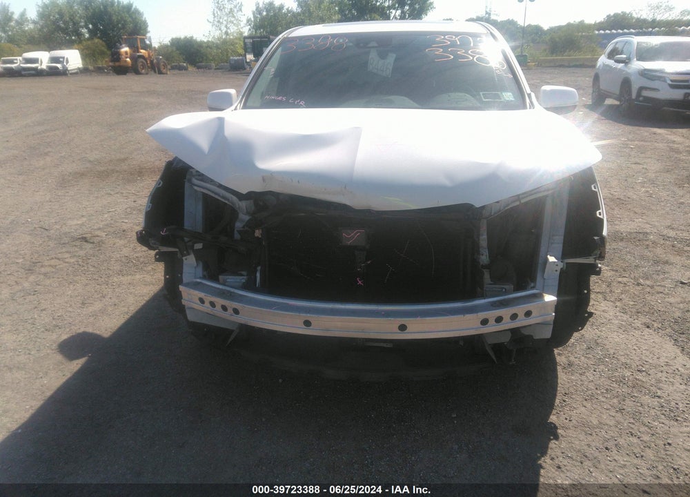 2020 ACURA MDX TECHNOLOGY PACKAGE VIN: 5J8YD4H5XLL032862