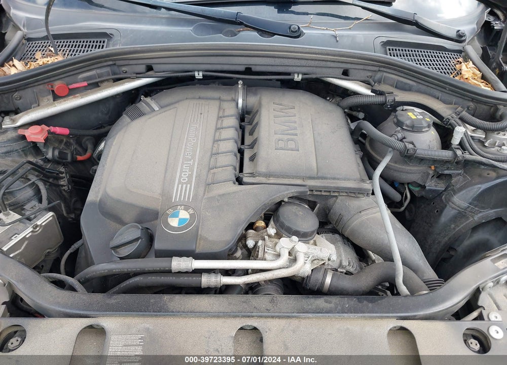 2017 BMW X3 XDRIVE35I VIN: 5UXWX7C54H0U40691