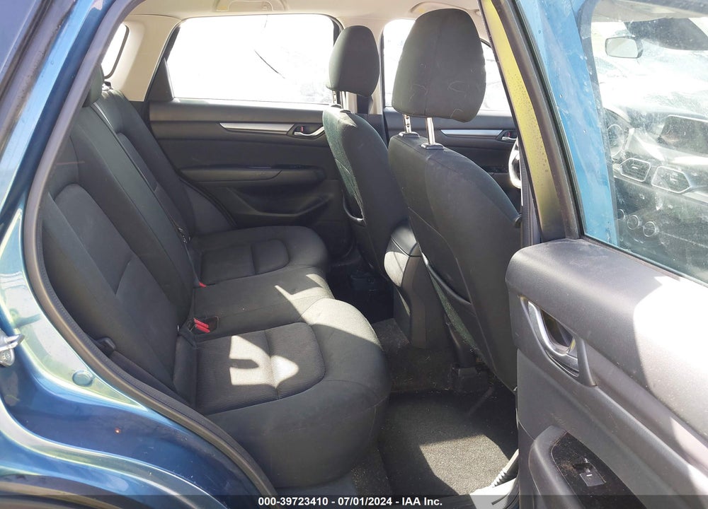 2018 MAZDA CX-5 SPORT VIN: JM3KFBBM2J1331846