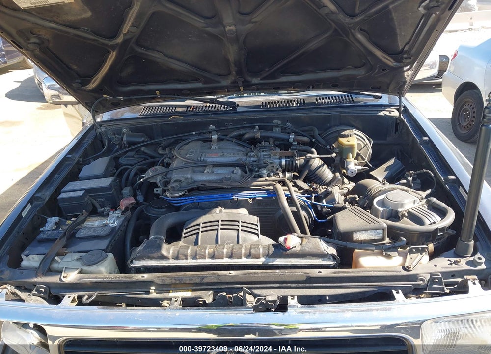 1995 TOYOTA 4RUNNER VN29 SR5 VIN: JT3VN29V9S0056186