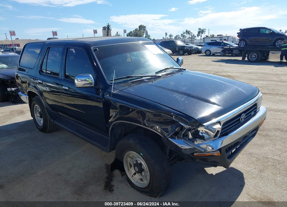 1995 TOYOTA 4RUNNER VN29 SR5 VIN: JT3VN29V9S0056186