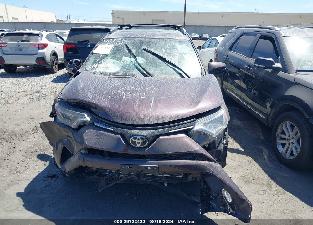 2017 TOYOTA RAV4 VIN: 2T3WFREV1HW352335