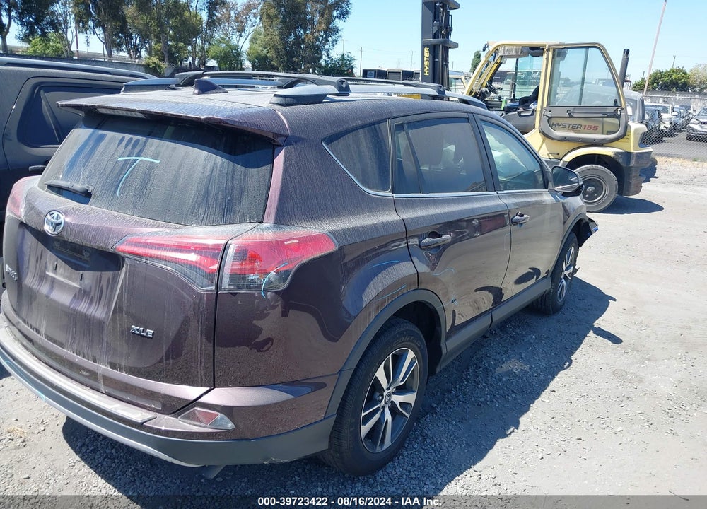 2017 TOYOTA RAV4 VIN: 2T3WFREV1HW352335