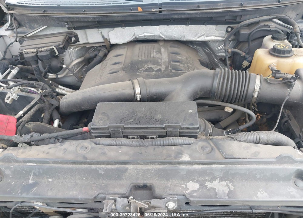 2012 FORD F-150 LARIAT VIN: 1FTFW1ETXCKD78790