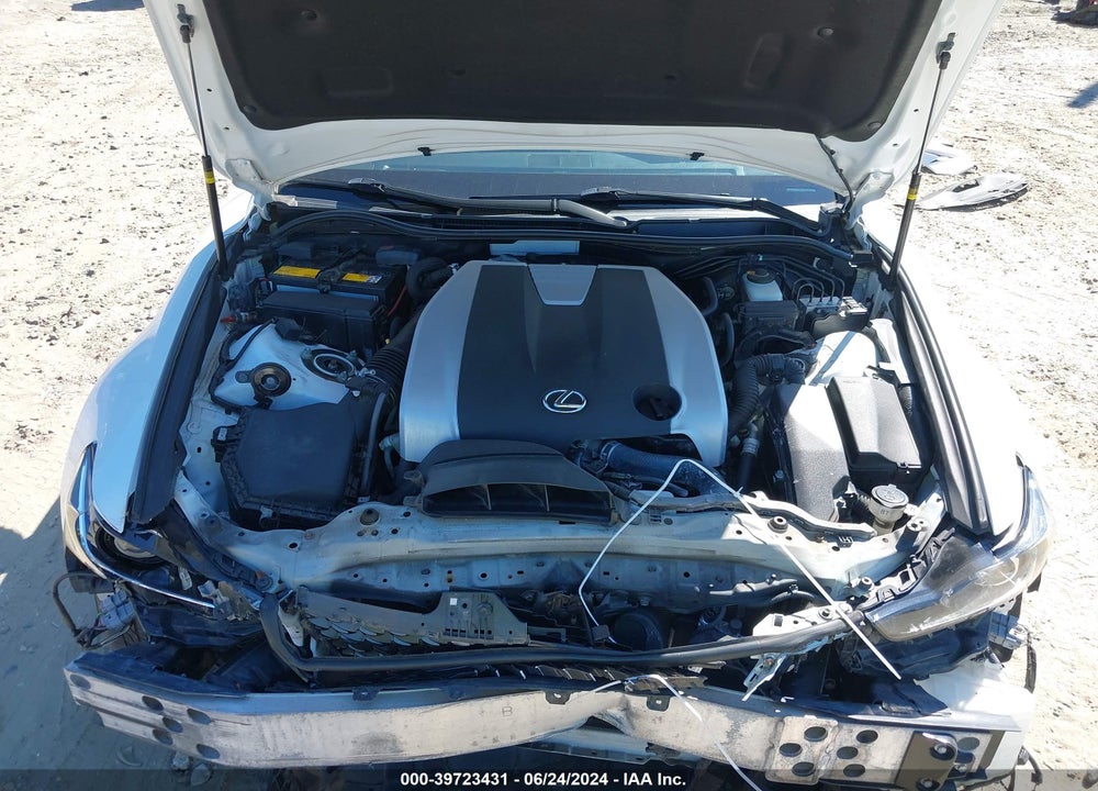 2017 LEXUS IS 300 VIN: JTHCM1D27H5016969