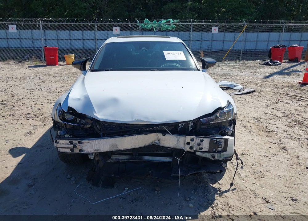 2017 LEXUS IS 300 VIN: JTHCM1D27H5016969