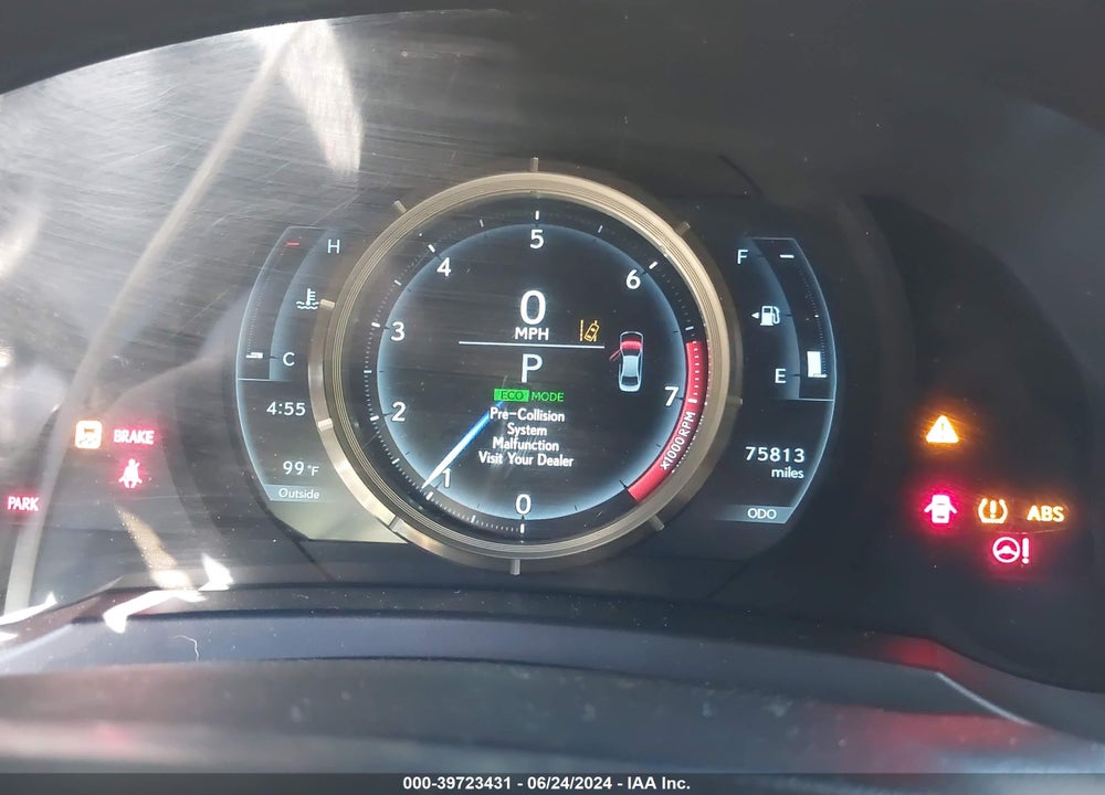 2017 LEXUS IS 300 VIN: JTHCM1D27H5016969