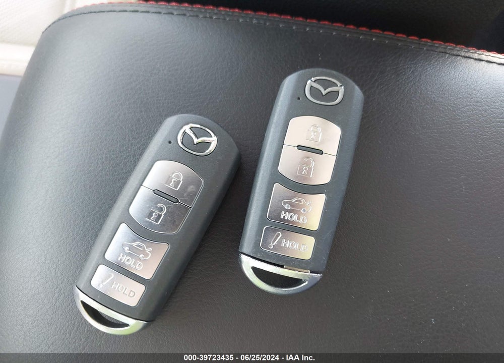 2015 MAZDA 6 I GRAND TOURING VIN: JM1GJ1W68F1168727