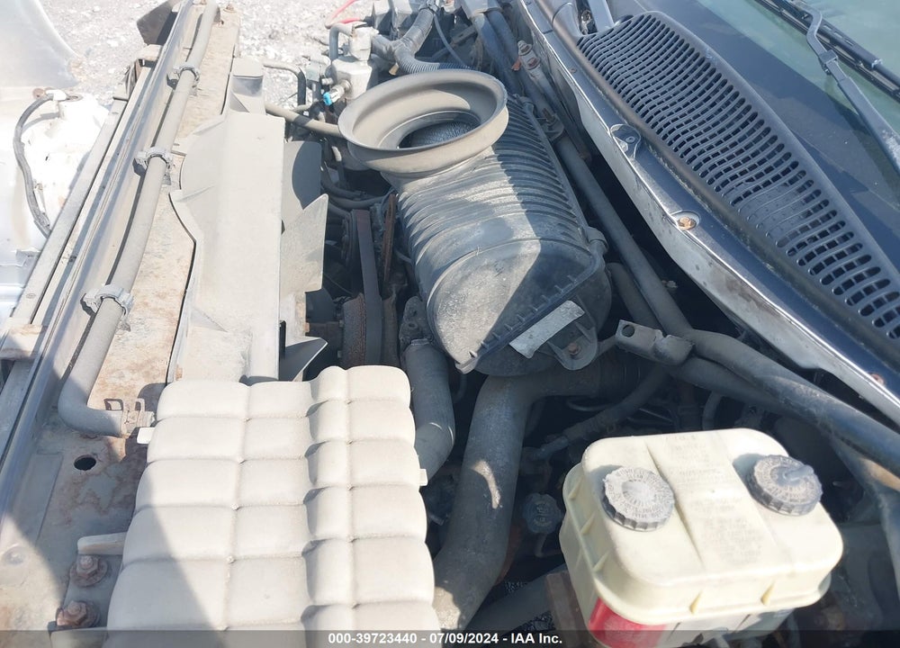 2007 GMC C7500 C7C042 VIN: 1GDJ7C1327F404169