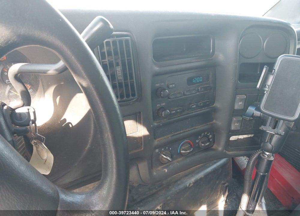 2007 GMC C7500 C7C042 VIN: 1GDJ7C1327F404169