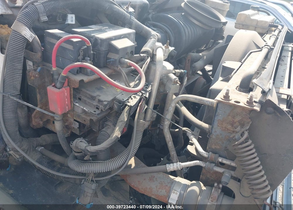 2007 GMC C7500 C7C042 VIN: 1GDJ7C1327F404169