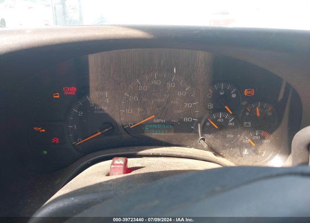 2007 GMC C7500 C7C042 VIN: 1GDJ7C1327F404169