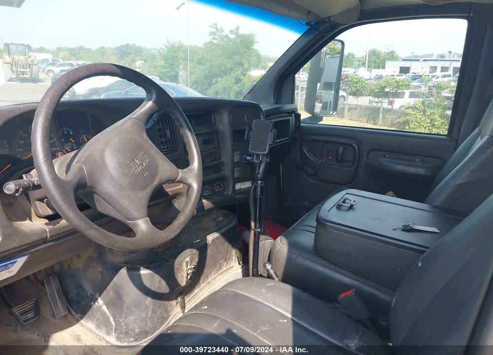 2007 GMC C7500 C7C042 VIN: 1GDJ7C1327F404169