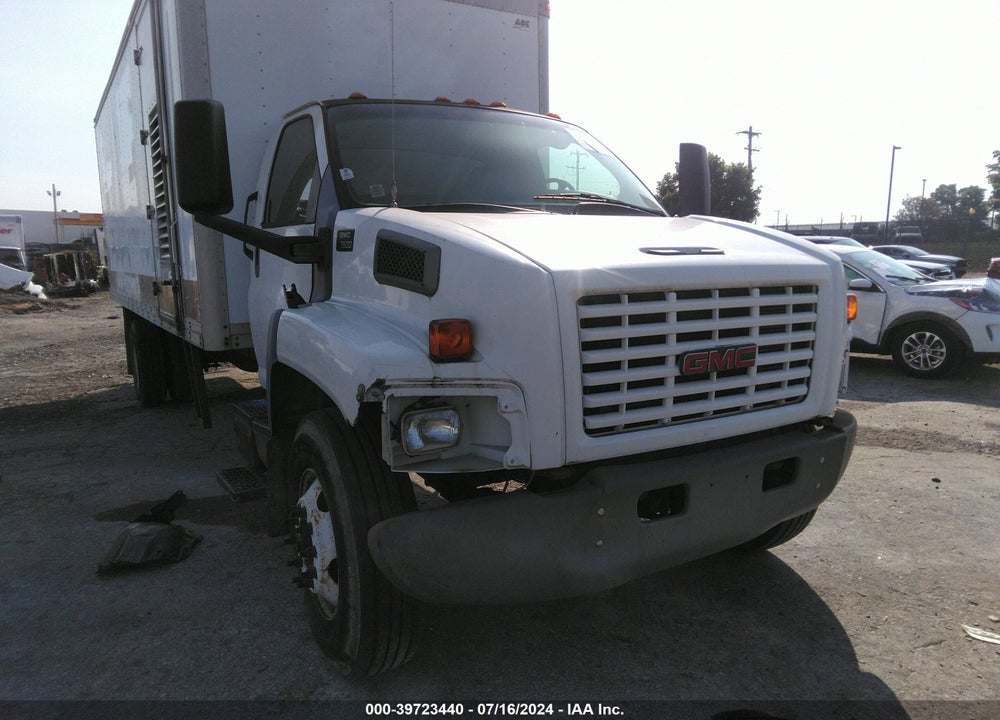 2007 GMC C7500 C7C042 VIN: 1GDJ7C1327F404169
