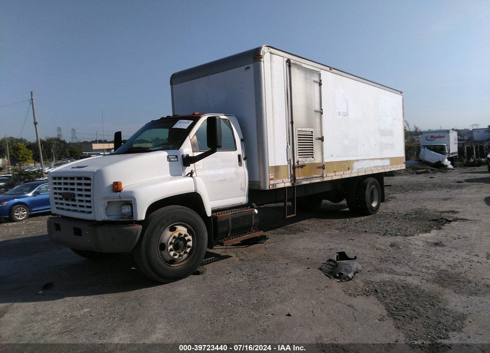 2007 GMC C7500 C7C042 VIN: 1GDJ7C1327F404169