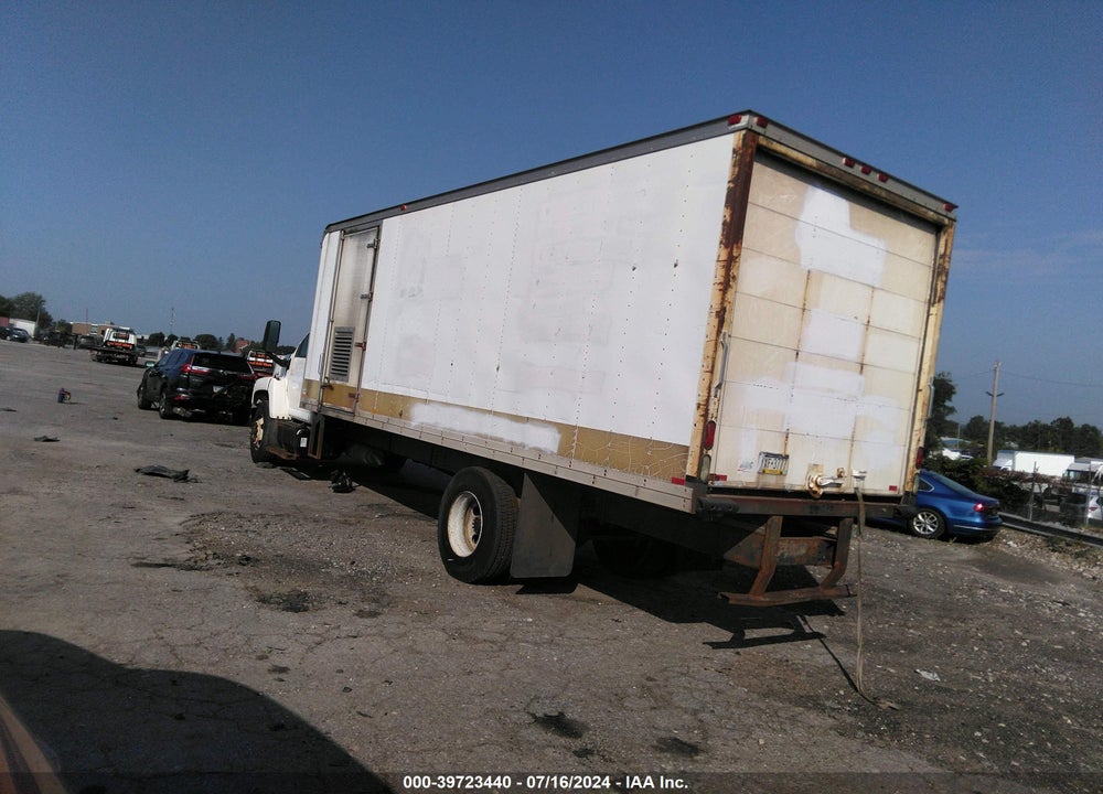 2007 GMC C7500 C7C042 VIN: 1GDJ7C1327F404169