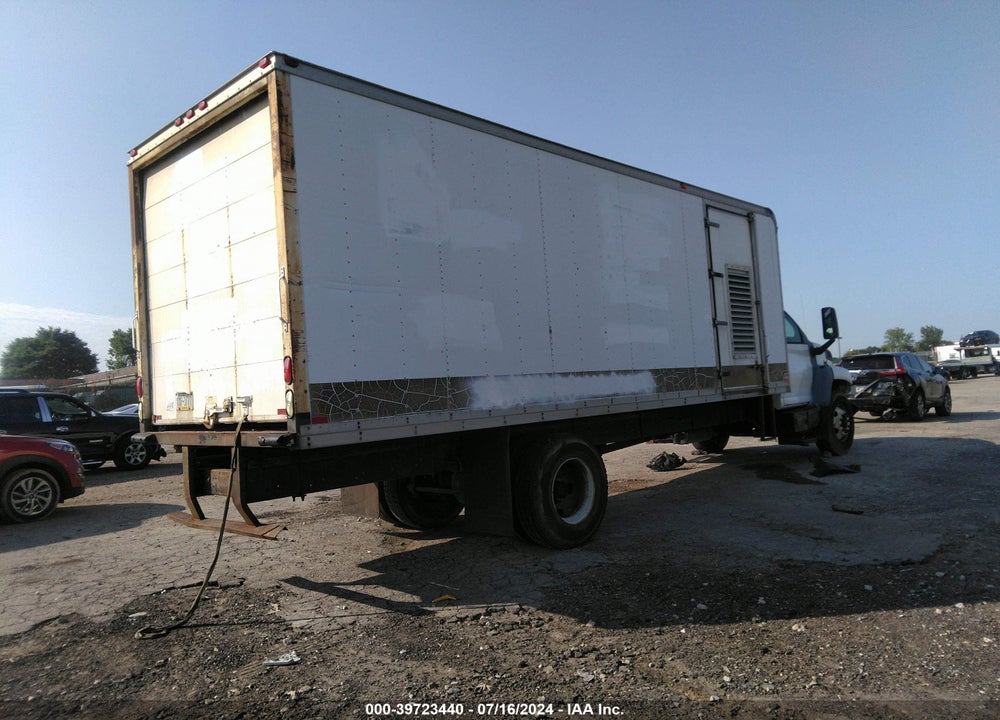 2007 GMC C7500 C7C042 VIN: 1GDJ7C1327F404169